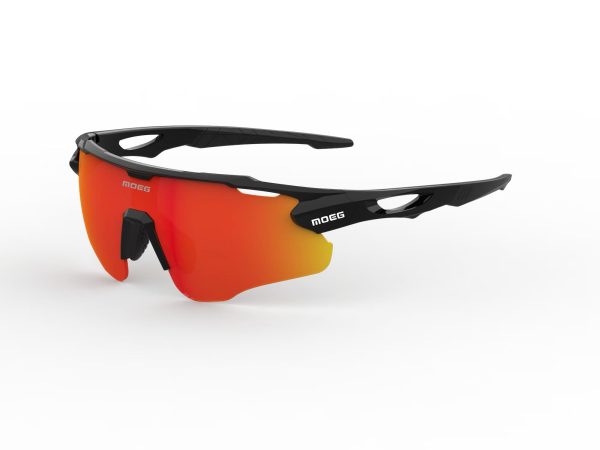 Lente Deportivo Negro