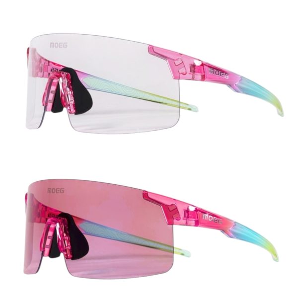 Lente Fotocromatico Pink