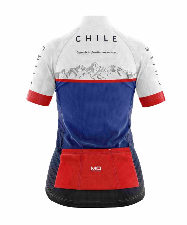 Tricota Mujer Chile MO - Imagen 2