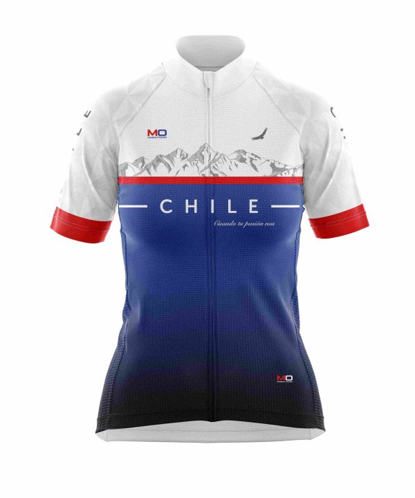 Tricota Mujer Chile MO