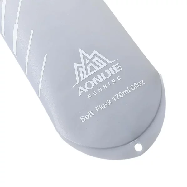 Botella Blanda (Soft Flask) para Geles Energéticos AONIJIE 170 ml - Imagen 5